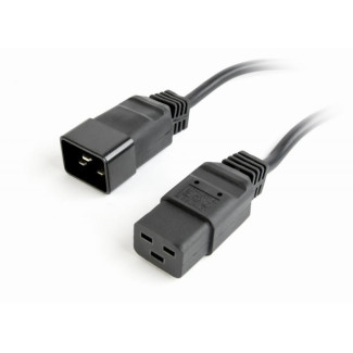 Câble d\'alimentation CableXpert (C19 à C20) 1.5 m PC-189-C19