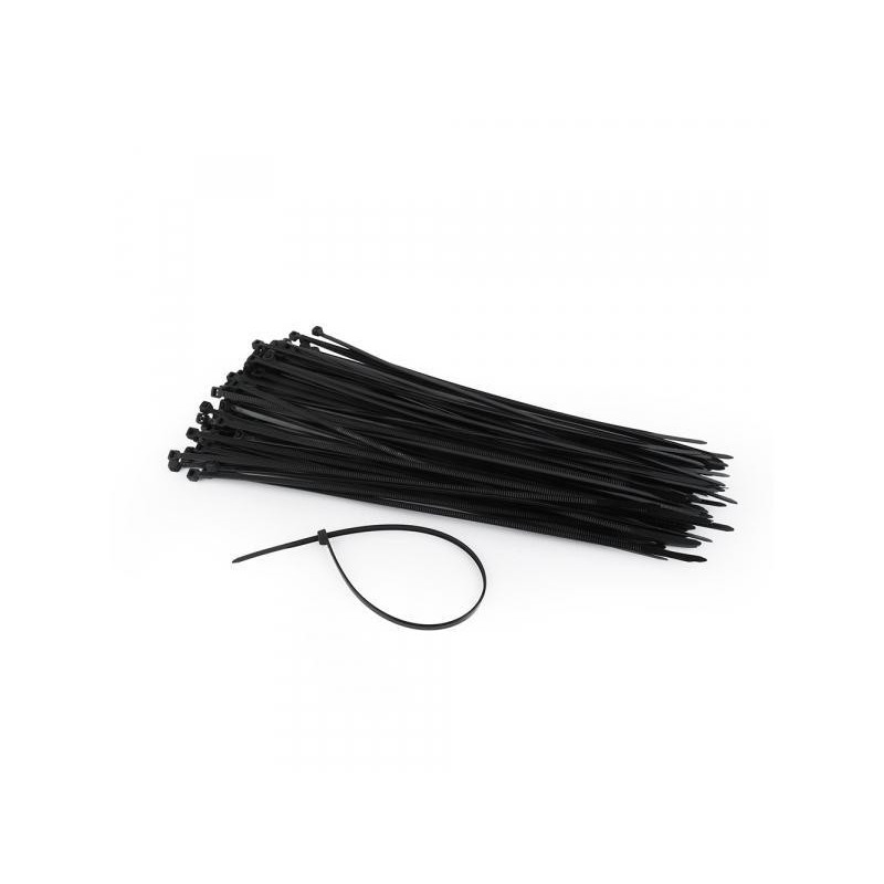 Colliers de serrage en nylon CableXpert 250 x 3.6 mm 100 pack NYTFR-250x3.6 Colliers de serrage en nylon CableXpert 250 x 3.6 mm 100 pack NYTFR-250x3.6