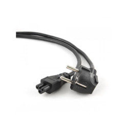 CableXpert Cordon d\'alimentation (C5) Homologué VDE 3 m PC-186-ML12-3M