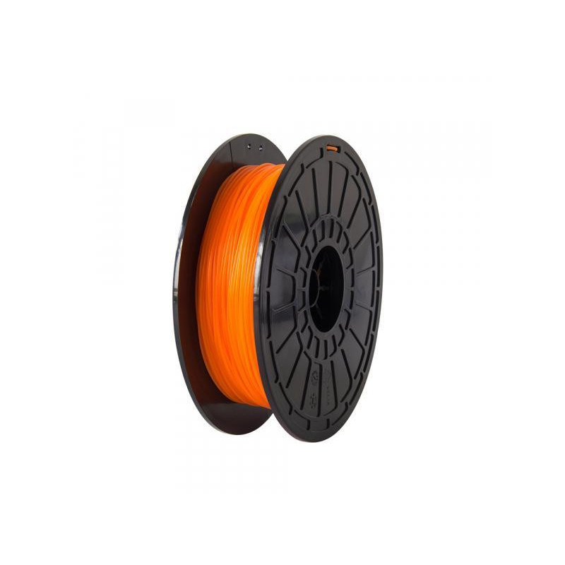 Gembird Filament PLA-PLUS. orange. 1.75 mm. 1 kg - 3DP-PLA+1.75-02-O Gembird Filament PLA-PLUS. orange. 1.75 mm. 1 kg - 3DP-PLA+1.75-02-O