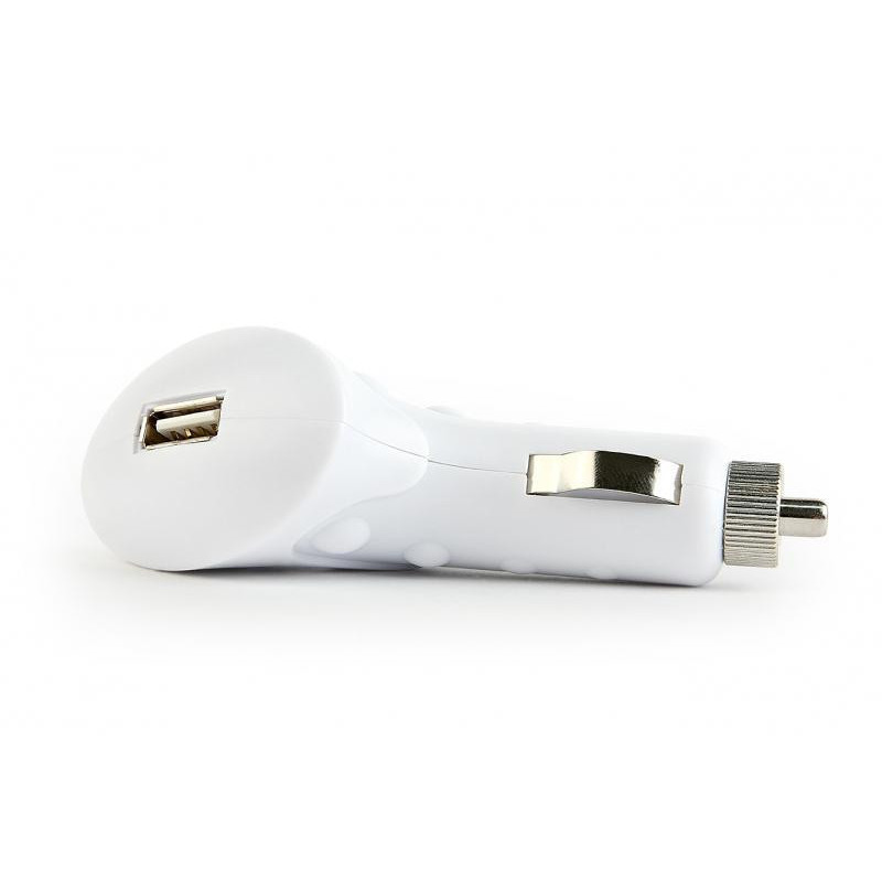 Gembird Chargeur de voiture MP3 USB universel (y compris iPod et iPhone) - MP3A-UC-CAR1 Gembird Chargeur de voiture MP3 USB universel (y compris iPod et iPhone) - MP3A-UC-CAR1