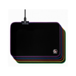 Gembird GMB Gaming Gaming-Mauspad mit LED-Lichteffekt MP-GAMELED-M