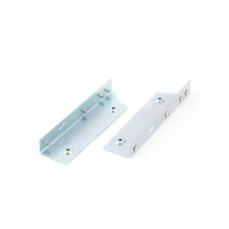Gembird Cadre de montage métallique pour SSD 2.5\'\' à baie 3.5\'\' - MF-321 Gembird Cadre de montage métallique pour SSD 2.5\'\' à baie 3.5\'\' - MF-321