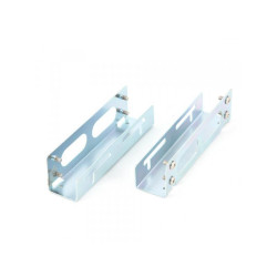 Gembird Cadre de montage pour disque dur 3.5 » dans la baie 5.25 » - MF-543