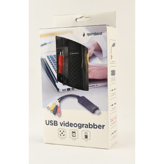 Gembird Appareil de saisie d\'image USB - UVG-002