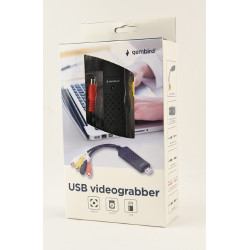 Gembird Appareil de saisie d\'image USB - UVG-002