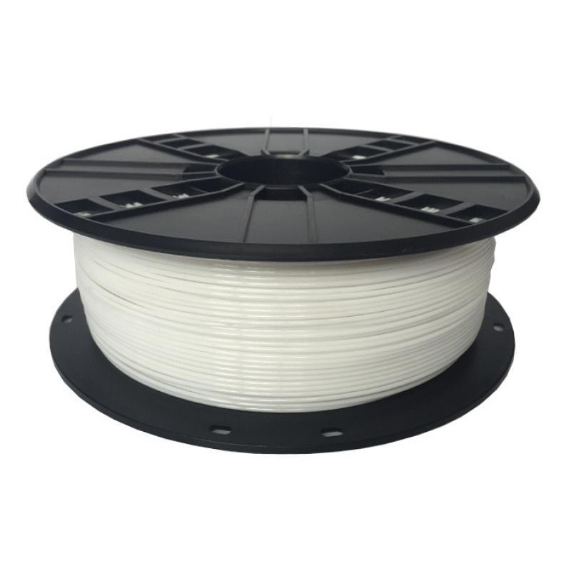 Gembird Filament plastique type PETG pour imprimante 3D. 1.75 mm diametre - 3DP-PETG1.75-01-W Gembird Filament plastique type PETG pour imprimante 3D. 1.75 mm diametre - 3DP-PETG1.75-01-W