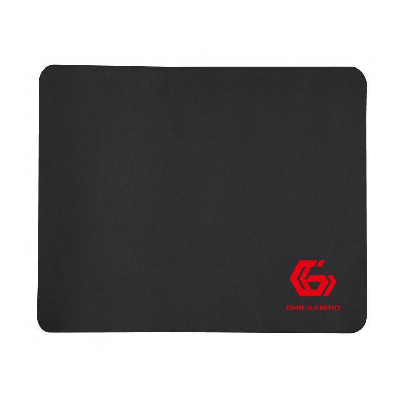 Gembird GMB Gaming schwarzes Gaming-Mauspad MP-GAME-S Gembird GMB Gaming schwarzes Gaming-Mauspad MP-GAME-S