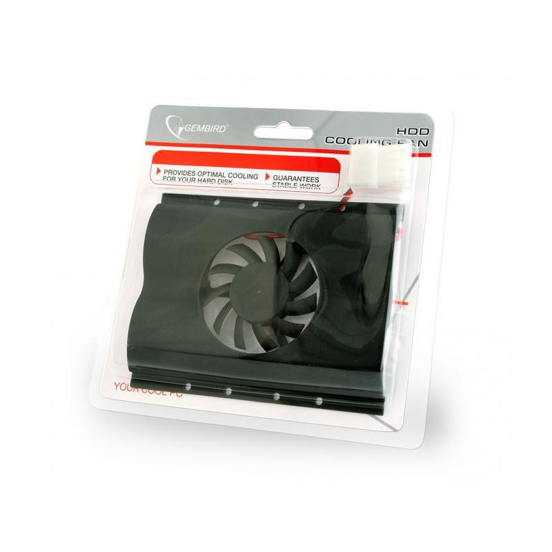 Gembird Ventilateur de refroidissement HDD - HD-A2