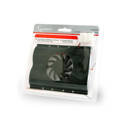 Gembird Ventilateur de refroidissement HDD - HD-A2