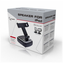 Gembird Système de haut-parleurs 2.1 pour iPad 1/2/3  - SPK331i