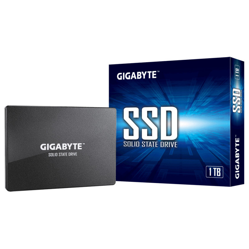 GIGABYTE SSD 1TB Sata3 2.5 | GP-GSTFS31100TNTD GIGABYTE SSD 1TB Sata3 2.5 | GP-GSTFS31100TNTD