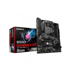 Gigabyte Mainboard (AM4) (D) | B550 GAMING X V2