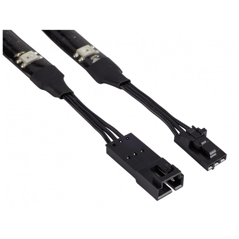 Corsair RGB LED Lighting PRO Expansion Kit | CL-8930002 Corsair RGB LED Lighting PRO Expansion Kit | CL-8930002