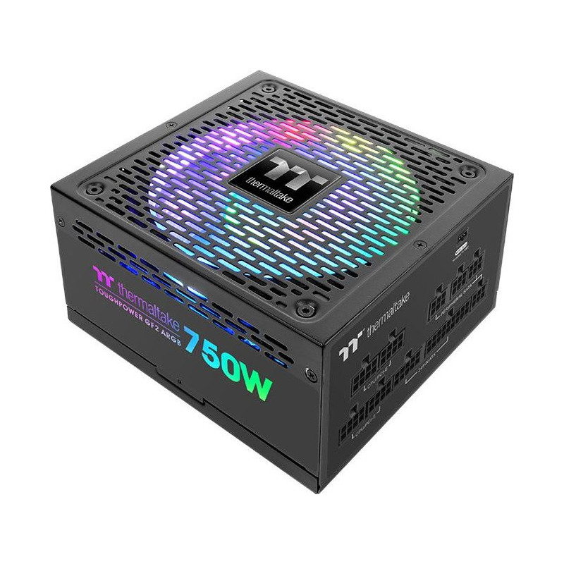 Thermaltake Toughpower GF2 ARGB 750W - Power Supply - 80 PLUS Gold PS-TPD-0750F3FAGE-2