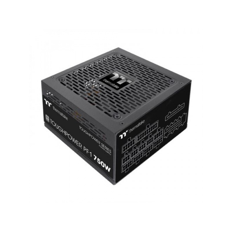 Thermaltake PC- Netzteil TOUGHPOWER PF1 750W Platinum |PS-TPD-0750FNFAPE-1