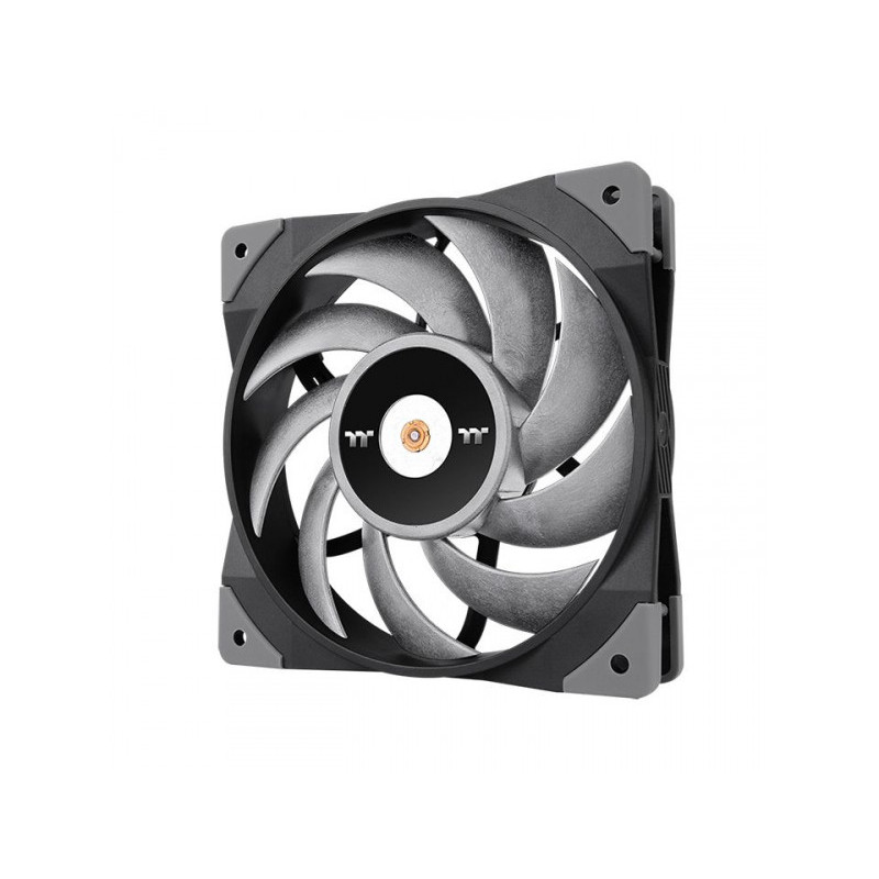 Thermaltake Fan Toughfan 12 Turbo Single Fan CL-F121-PL12GM-A Thermaltake Fan Toughfan 12 Turbo Single Fan CL-F121-PL12GM-A