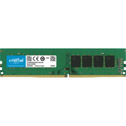 Crucial DDR4 32GB PC 3200 CT32G4DFD832A 1x32GB |CT32G4DFD832A