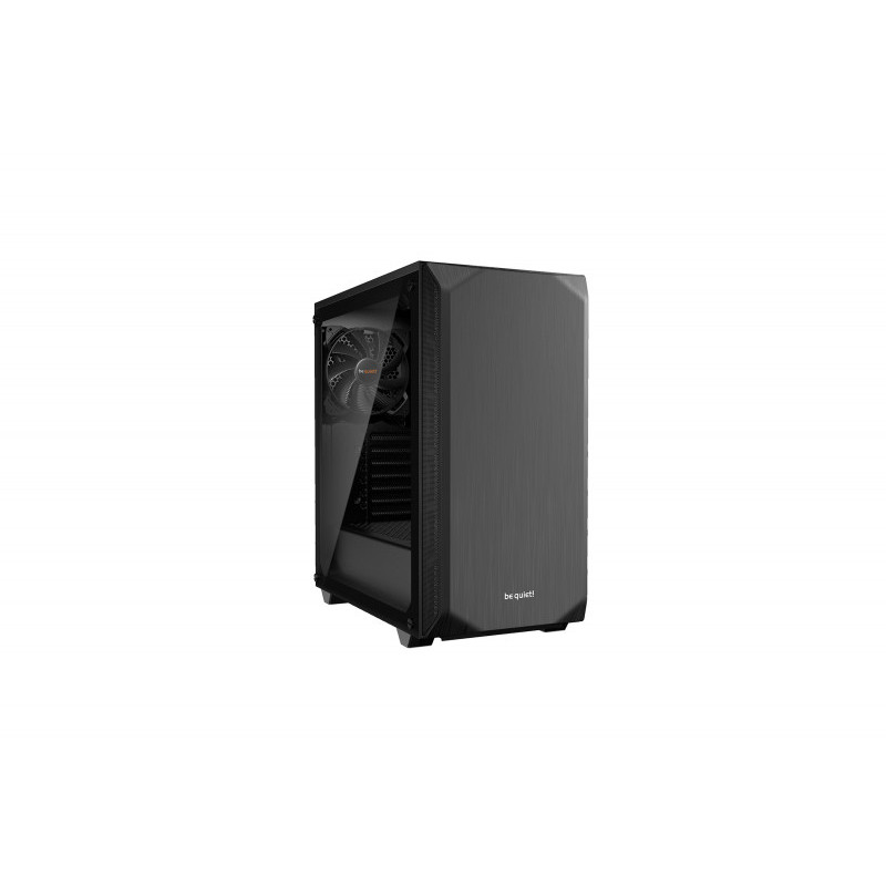 BeQuiet PC- Case Pure Base 500 Window - black | be quiet! - BGW34