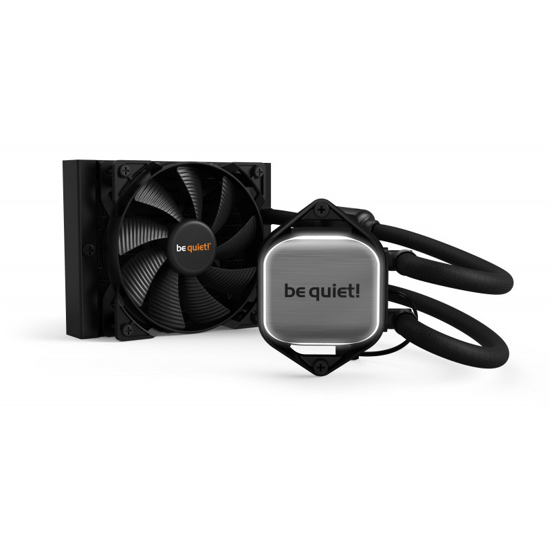 Be Quiet Cooler Pure Loop 120mm ALL-in-One Water cooling |BW005 Be Quiet Cooler Pure Loop 120mm ALL-in-One Water cooling |BW005