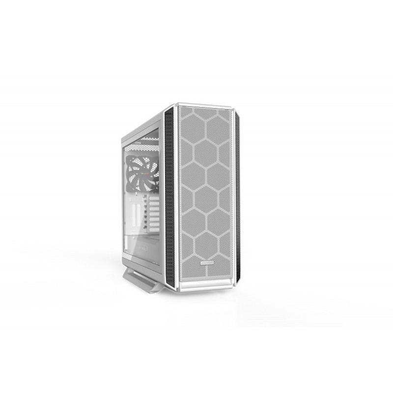 BeQuiet PC- Case Silent Base 802 Window - white|BGW40
