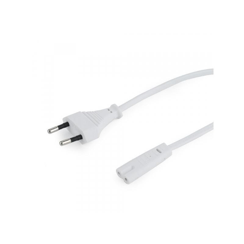 Câble d\'alimentation CableXpert PC-184/2 PC-184/2-W