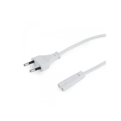 Câble d\'alimentation CableXpert PC-184/2 PC-184/2-W