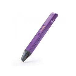 Gembird Imprimante 3D type stylo pour filaments ABS/PLA. avec affichage OLED - 3DP-PEND-01