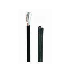 CableXpert Premium câble coaxial double RG59 300m CCP-RG59D-001-300M