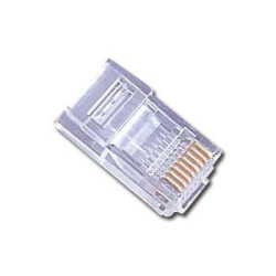 Pack de 10 connecteurs CableXpert Modular RJ45 PLUG3UP6 / 10