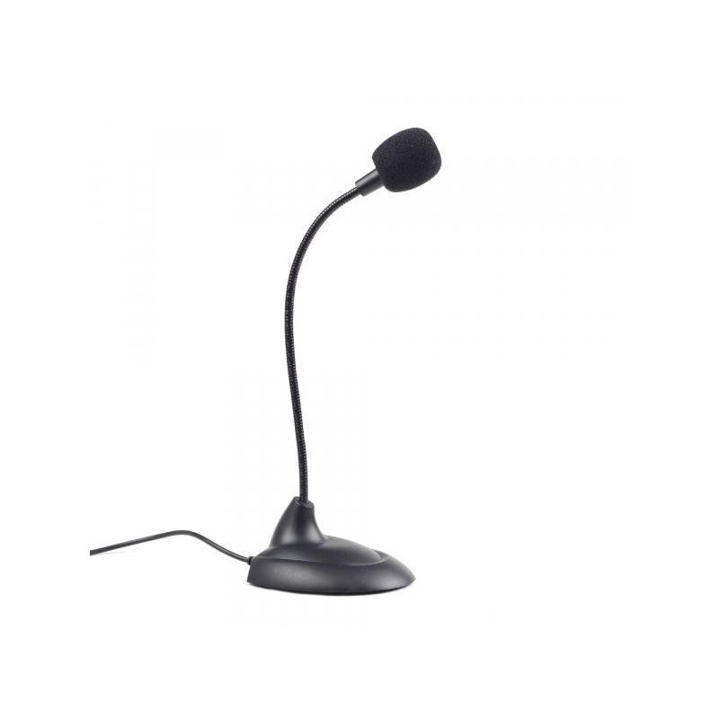 Gembird Microphone de bureau MIC-205 Gembird Microphone de bureau MIC-205