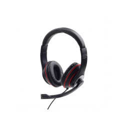Gembird Casque audio MHS-03-BKRD