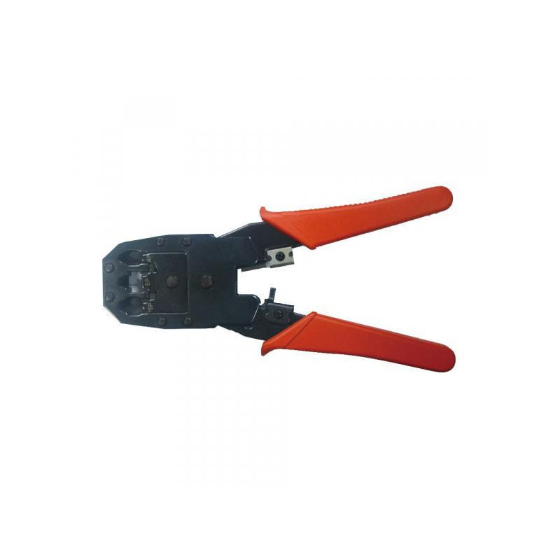 Pince à sertir universelle CableXpert RJ45 / RJ12 / RJ11 T-WC-04 Pince à sertir universelle CableXpert RJ45 / RJ12 / RJ11 T-WC-04