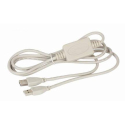 Gembird Câble de liaison réseau USB 2.0 UANC22V
