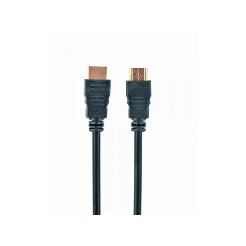 CableXpert HDMI Câble haute vitesse mâle-mâle 10m CC-HDMI4-10M CableXpert HDMI Câble haute vitesse mâle-mâle 10m CC-HDMI4-10M