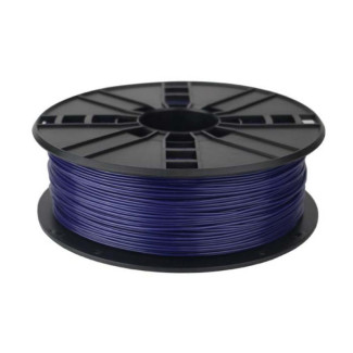 Gembird Filament PLA Galaxy Bleu 1.75 mm 1 kg 3DP-PLA1.75-01-GB