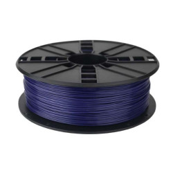 Gembird Filament PLA Galaxy Bleu 1.75 mm 1 kg 3DP-PLA1.75-01-GB