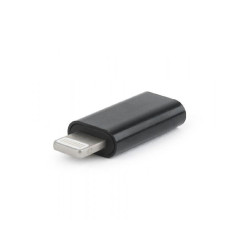 CableXpert Adaptateur USB Type-C (CF/8-Pin M) noir A-USB-CF8PM-01