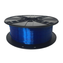Gembird Filament plastique type PETG pour imprimante 3D. 1.75 mm diametre - 3DP-PETG1.75-01-B