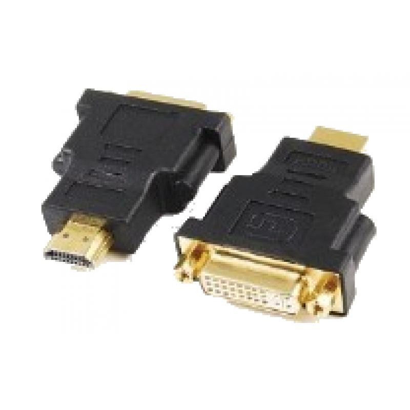 Adaptateur CableXpert HDMI vers DVI A-HDMI-DVI-3 Adaptateur CableXpert HDMI vers DVI A-HDMI-DVI-3