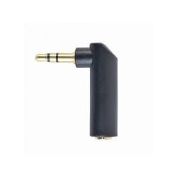 CableXpert Adaptateur d\'angle audio stéréo 3.5 mm 90 ° A-3.5M-3.5FL