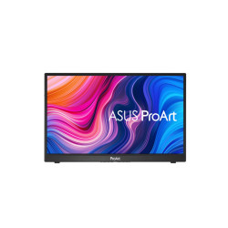 ASUS 35.6cm Profess. PA148CTV HDMI IPS Spk. 90LM06E0-B01170