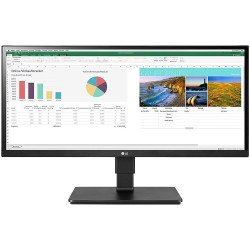 LG 73.7 cm (29\'\') - 2560 x 1080 pixels - Full HD Ultra large -Noir 29BN650-B.AEU