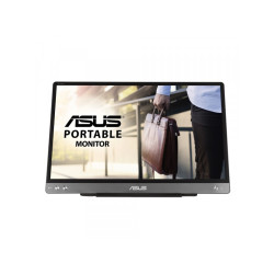 ASUS 35.6cm Commerc. MB14AC Mobile-Monitor USB IPS 90LM0631-B01170