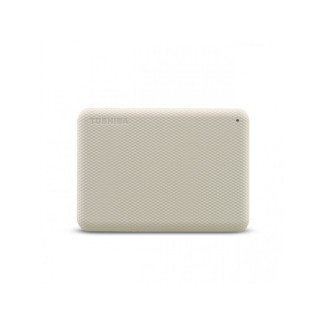 Toshiba Canvio Advance 4TB Blanc 2.5\'\' externe HDTCA40EW3CA