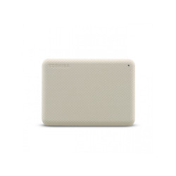Toshiba Canvio Advance 4TB Blanc 2.5\'\' externe HDTCA40EW3CA