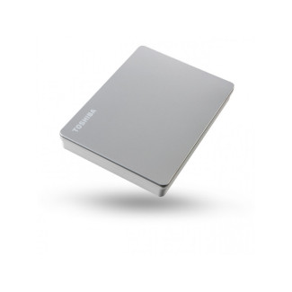 Toshiba Canvio Flex 4TB argent 2.5 externe HDTX140ESCCA