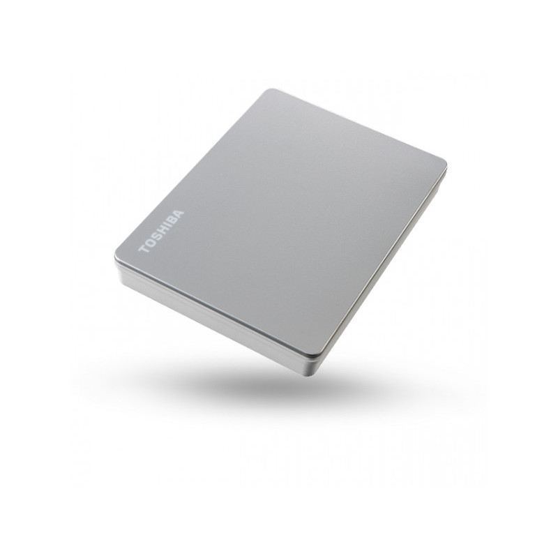 Toshiba Canvio Flex 4TB argent 2.5 externe HDTX140ESCCA Toshiba Canvio Flex 4TB argent 2.5 externe HDTX140ESCCA