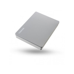 Toshiba Canvio Flex 4TB argent 2.5 externe HDTX140ESCCA