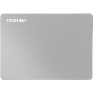 Toshiba Canvio Flex 1TB Argent 2.5 externe HDTX110ESCAA